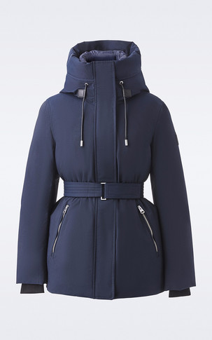 Parka Jeni-FZ Marine