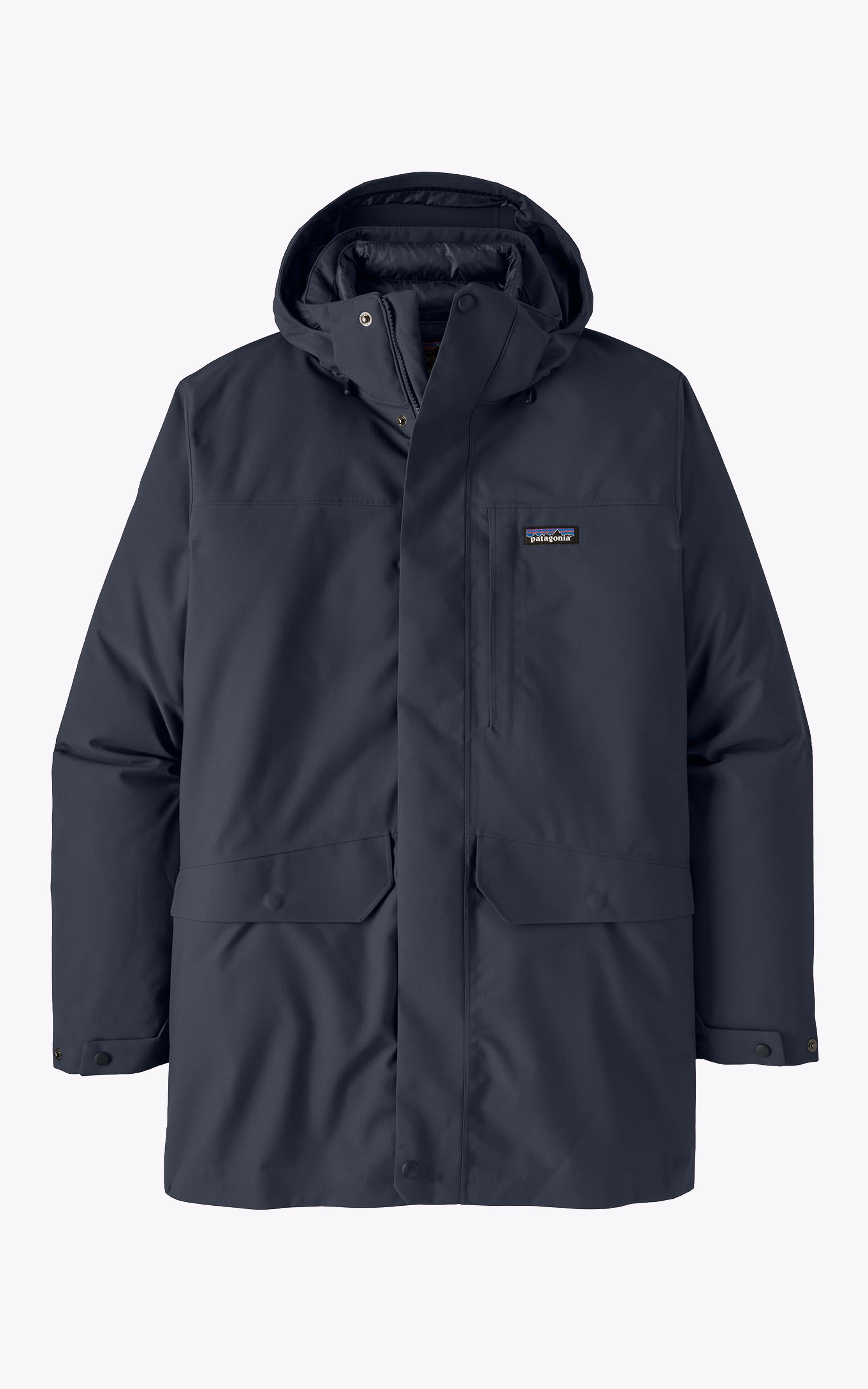 Parka Tres 3-in-1 New navy Patagonia