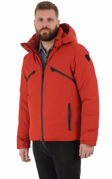 Parka Oliver vermillion Parka Oliver vermillion