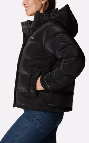 Doudoune courte Bulot jacket noir