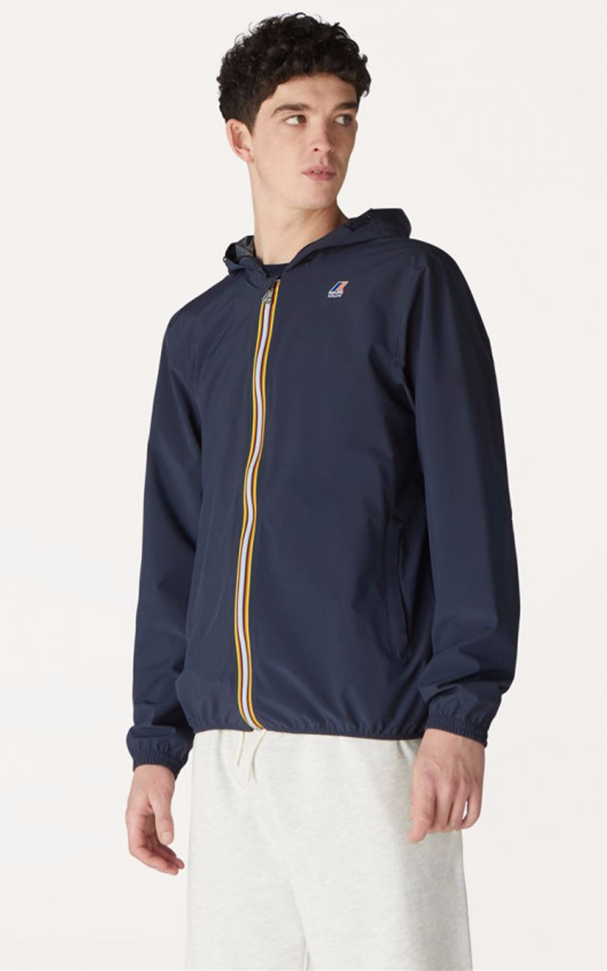 la canadienne Veste Jack stretch Depht blue