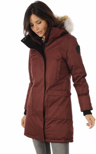 En Doudounes Femme Pour Duvet Vestes Et Nobis Parkas aqXxST55n