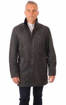 Veste 3/4 Merinos Veste 3/4 Merinos