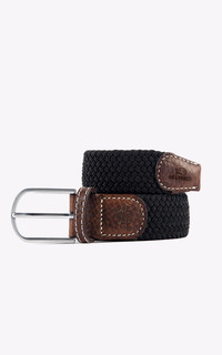 Ceinture Noir réglisse