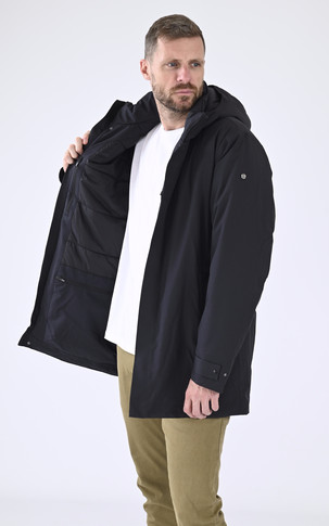 Parka Ambit noire