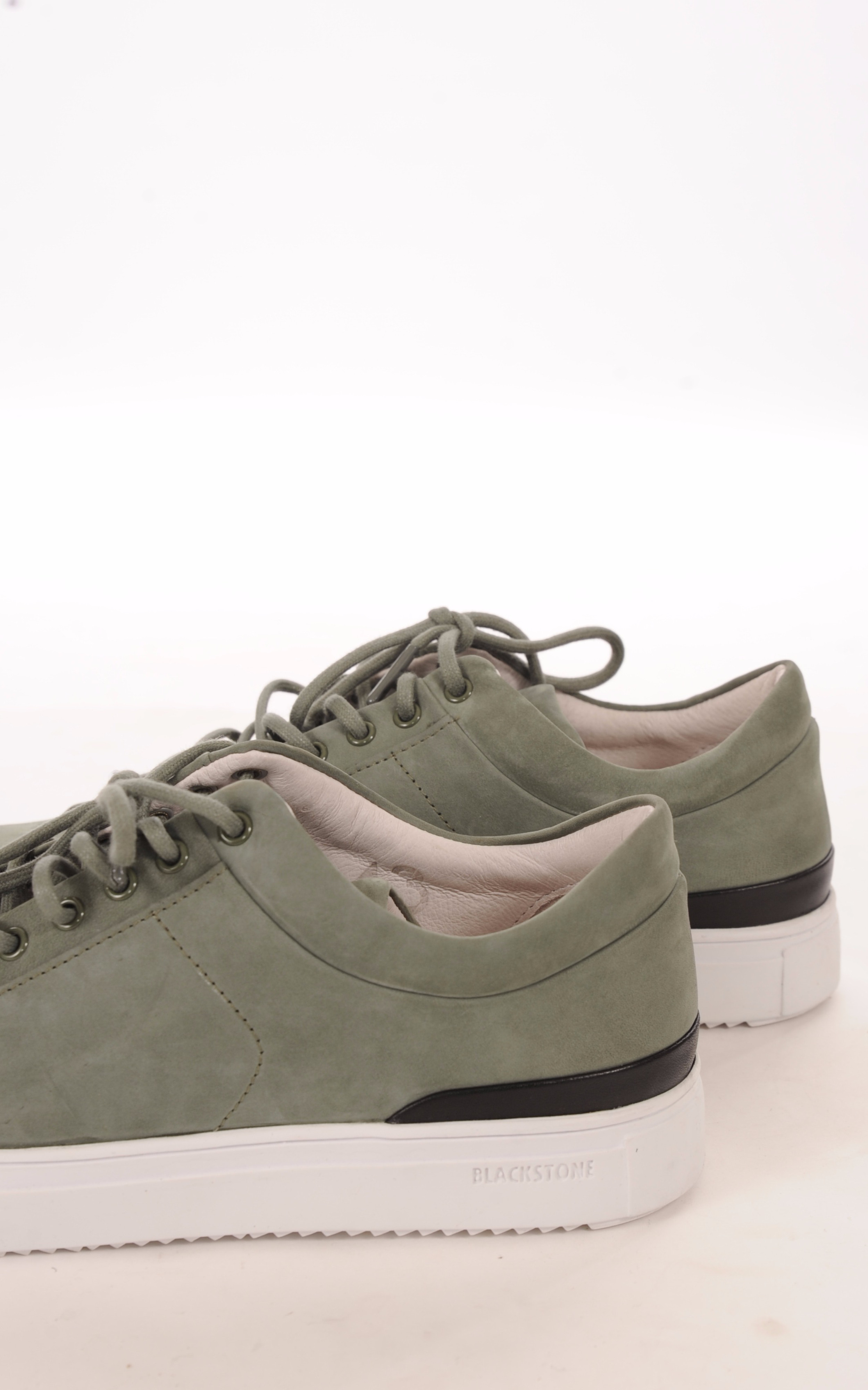 Baskets IPM 56 en cuir Blackstone