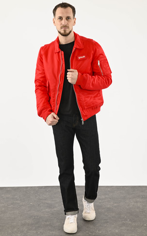 Bomber 210100 RS Red
