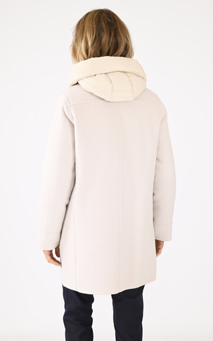 Veste Balma 2 en 1 Balma blanc cassé