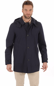 Veste Coupe-Vent Marine Veste Coupe-Vent Marine