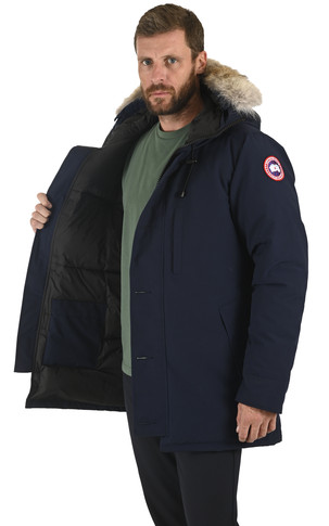 parka compagnie canadienne