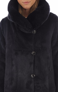 Manteau pelisse 2024