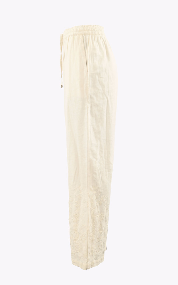 Pantalon léger Esteban écru Notshy