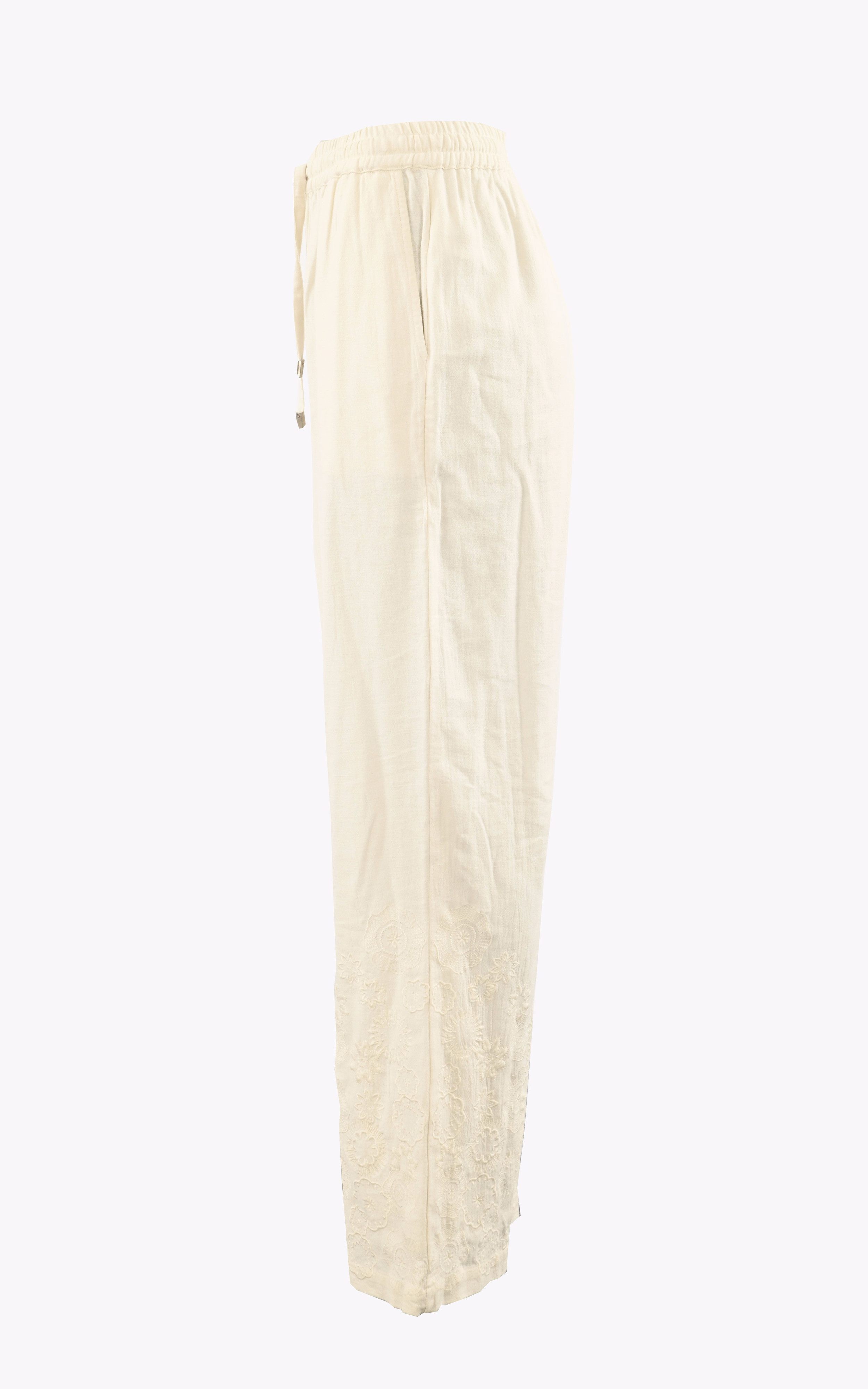 Pantalon léger Esteban écru Notshy