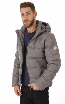 Doudoune Spoutnic Jacket Gris Doudoune Spoutnic Jacket Gris