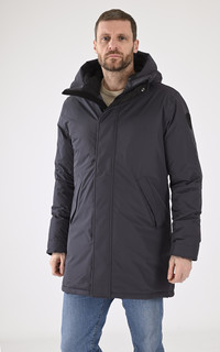 Parka Pierre 3L marine