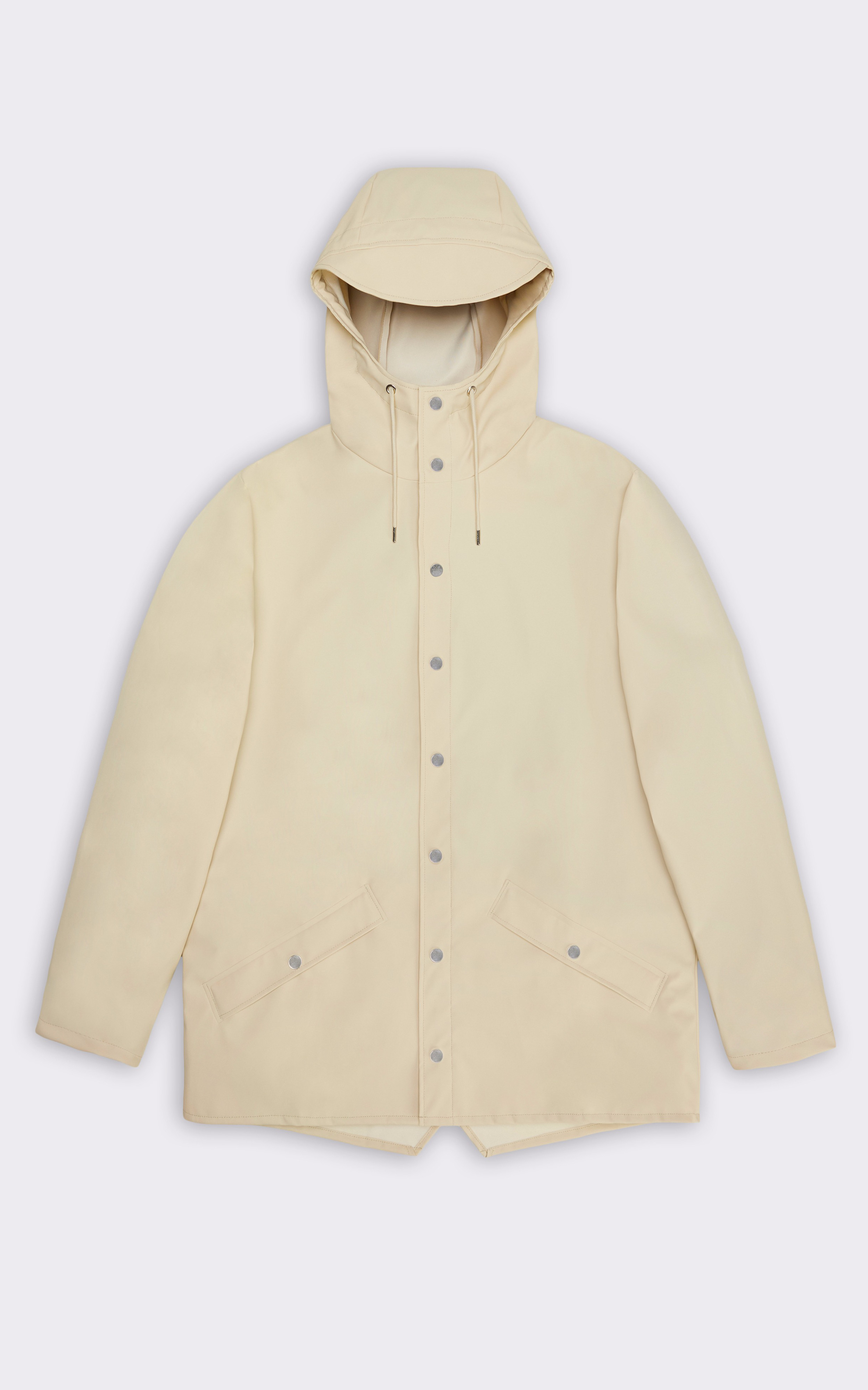 Imperméable Jacket 12010 beige clair Rains