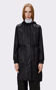 la canadienne Imperméable String Parka 18550 noir
