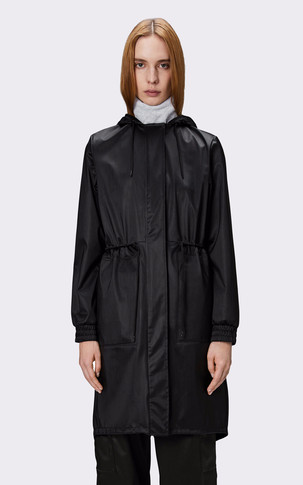 Imperméable String Parka 18550 noir