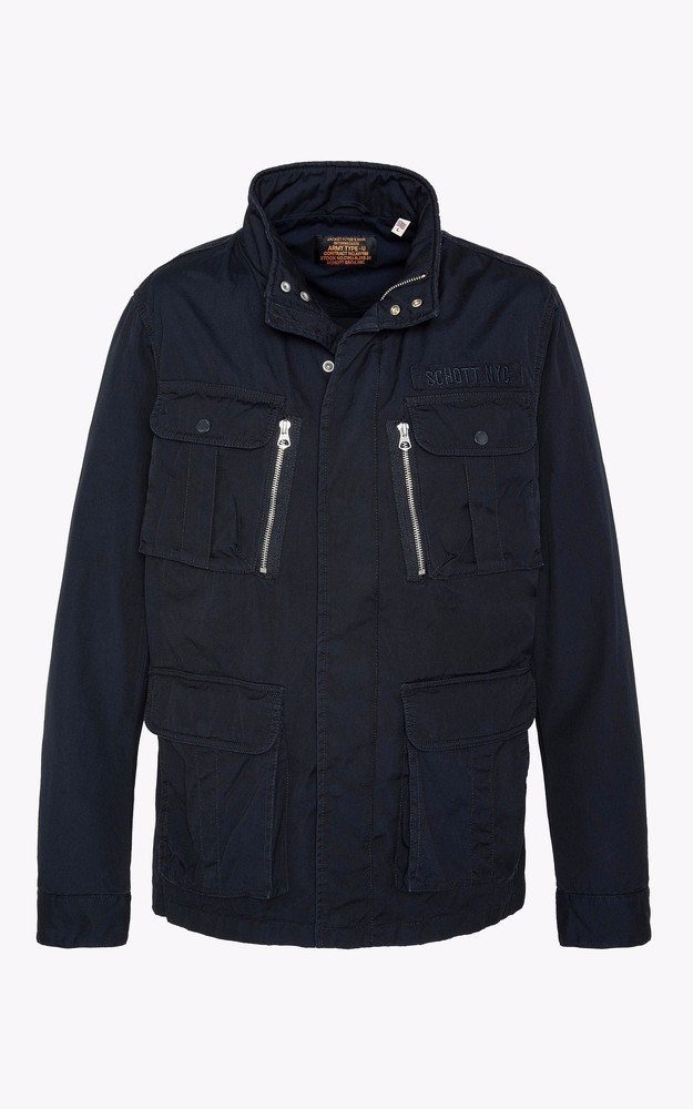 Veste M1941X Navy Schott