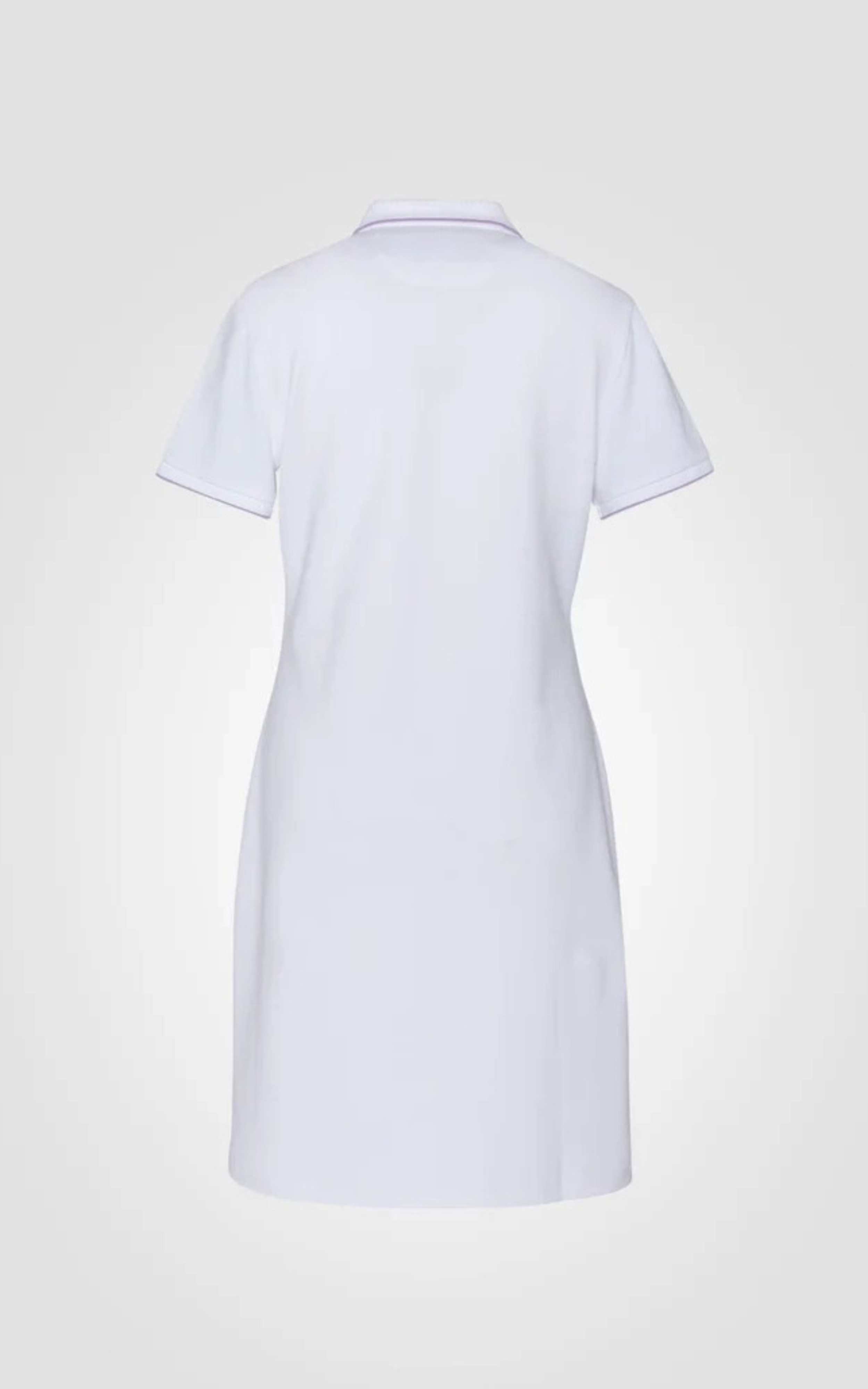Robe tennis ROBDANNAW blanche Schott