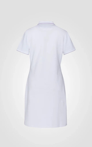 Robe tennis ROBDANNAW blanche