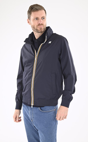 Blouson Amaury bleu