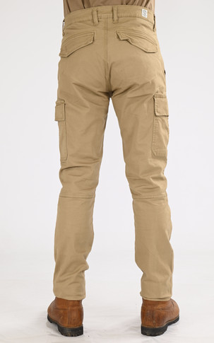 Blouson aéronautique navale Spirit beige