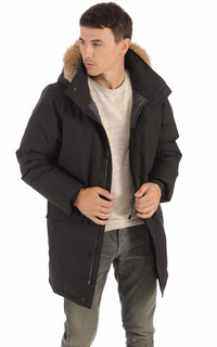 Parka Homme CHAMPLAIN Noire