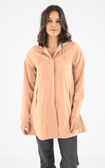 A-Line jacket 18050  rose