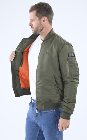 Blouson AIRFORCE RS Army khaki