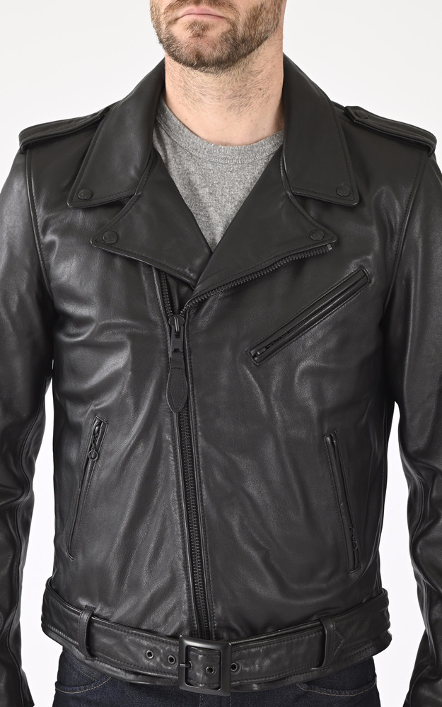 Perfecto Lc1140 noir Schott