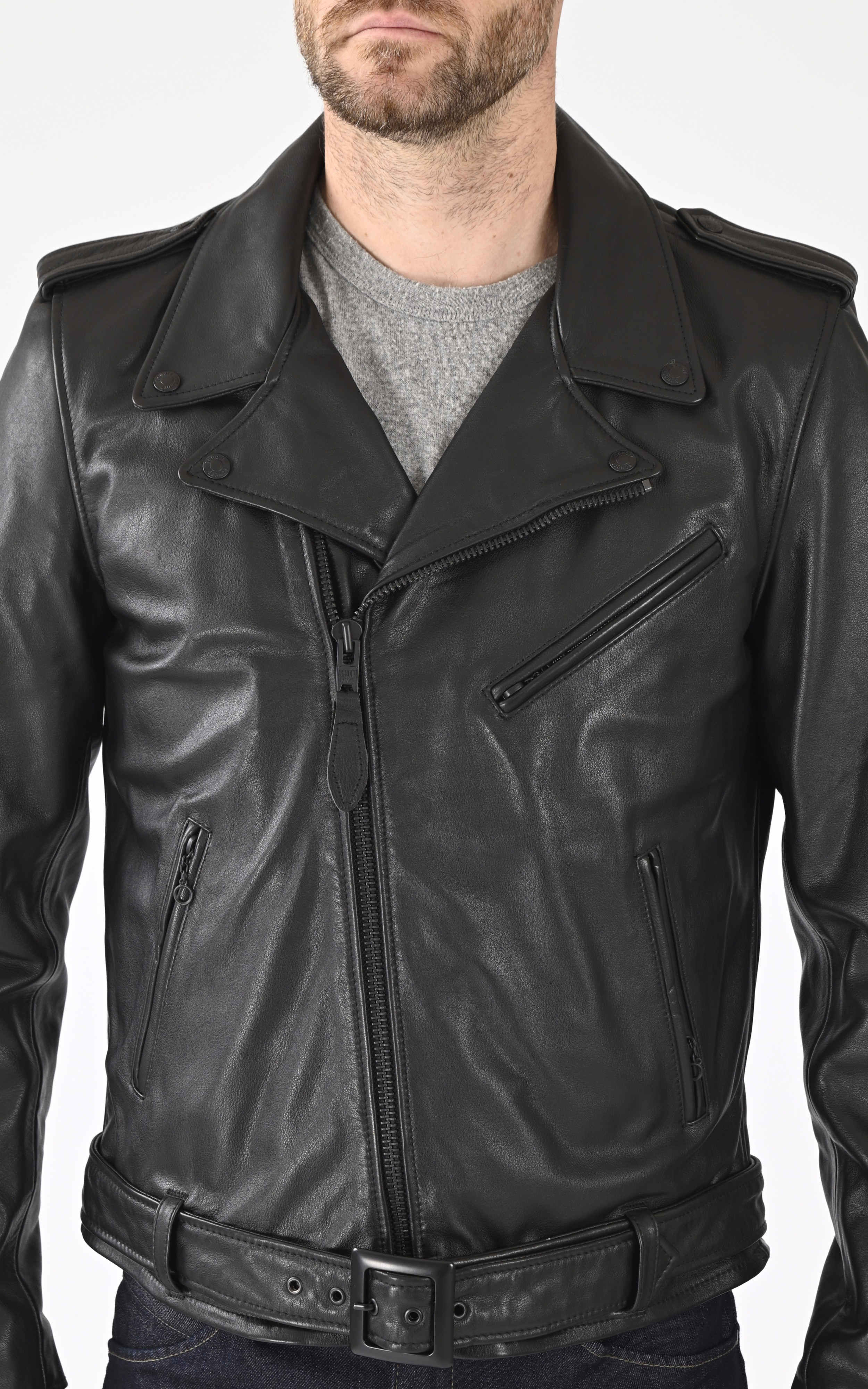 Perfecto Lc1140 noir Schott