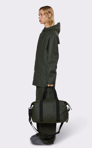 Weekend bag small 13190 Green