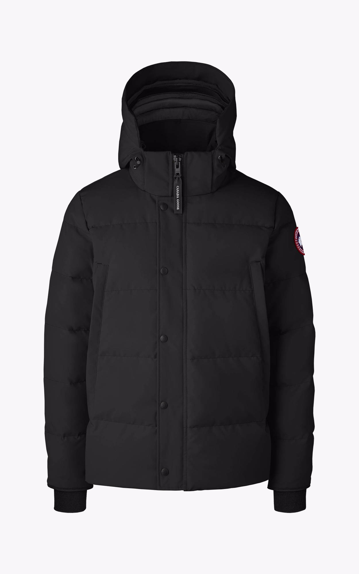 Doudoune canada goose shop homme black friday