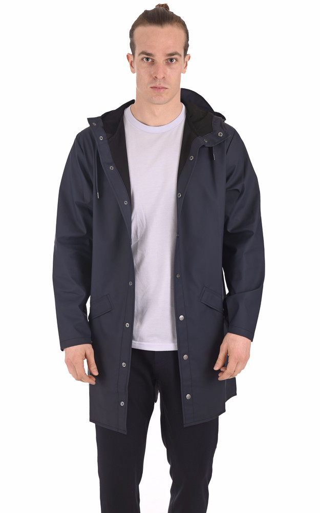 Imperméable Jacket 12020 Blue Rains