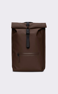 Sac à dos Rolltop Rucksack marron