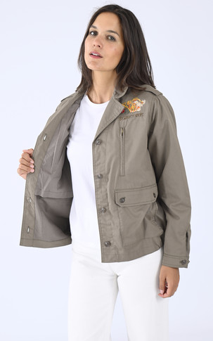 Veste army ABILENEW Kaki