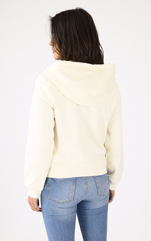 Veste matelassée Lucinda crème