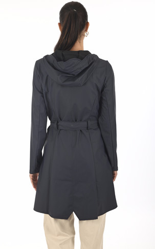 Imperméable 1813 bleu foncé