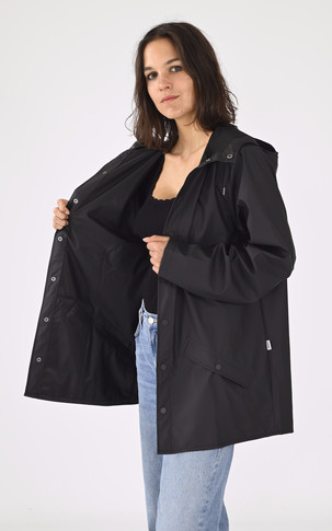 Imperméable Jacket 12010 Black