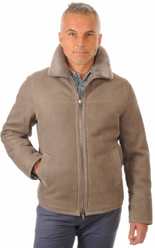 Blouson Merinos Homme Blouson Merinos Homme