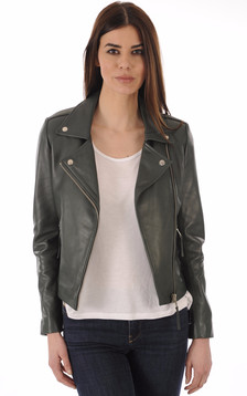 Blouson City Girl Vert Blouson City Girl Vert