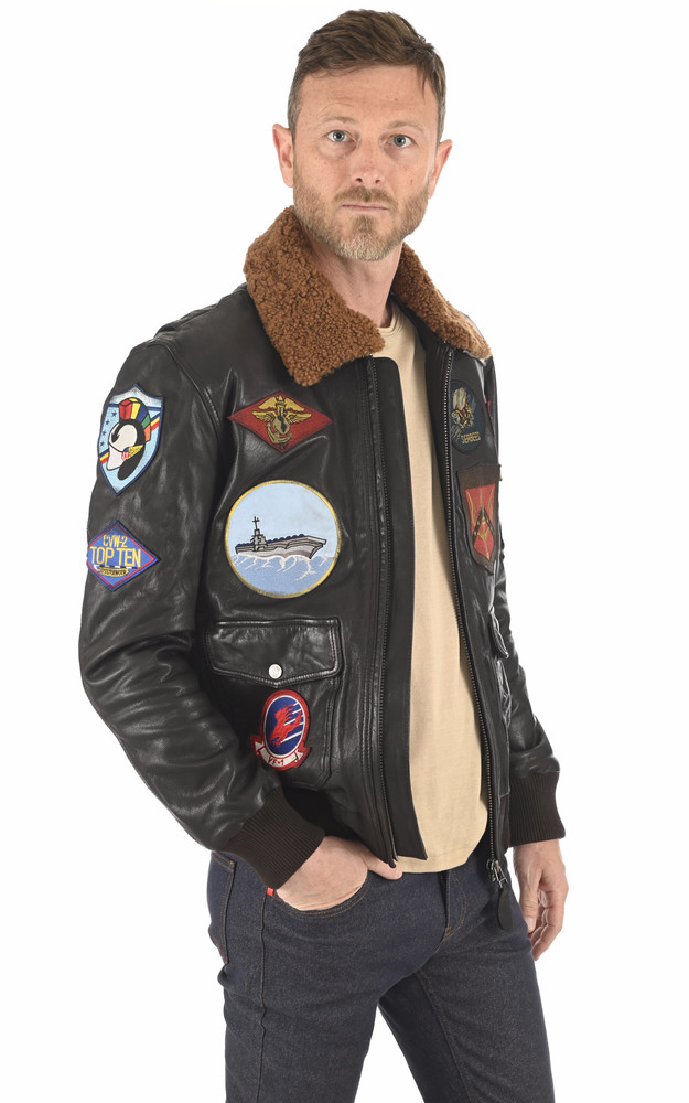 Pilote officiel TG LEA W02 Top Gun