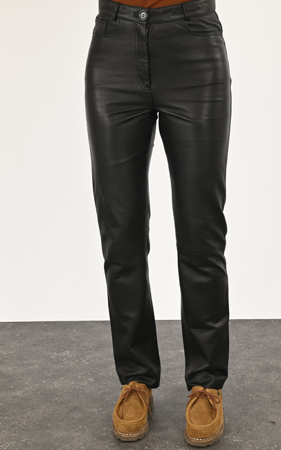 Pantalon Cuir Homme - Pantalon en Cuir Homme - Leather Collection