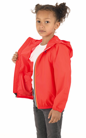 Vestes de pluie et coupe-vent K-Way pour enfants (garçons et filles) – Mots  clés Kids– K-Way Canada