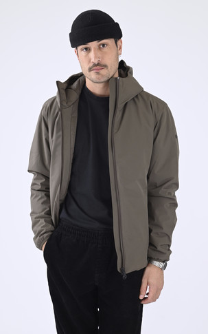 Veste coupe-vent Nimbus Marron