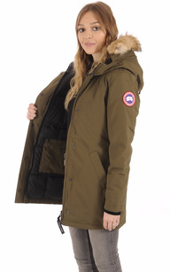 Canada goose 2025 blouson femme