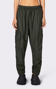 la canadienne Pantalon cargo imperméable 18850 vert