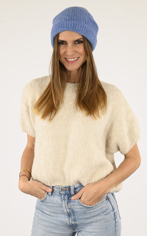 Bonnet femme tricot - Mila mode chic
