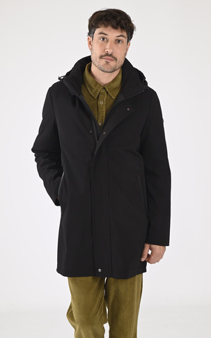 Parka Albali ND 02 noir